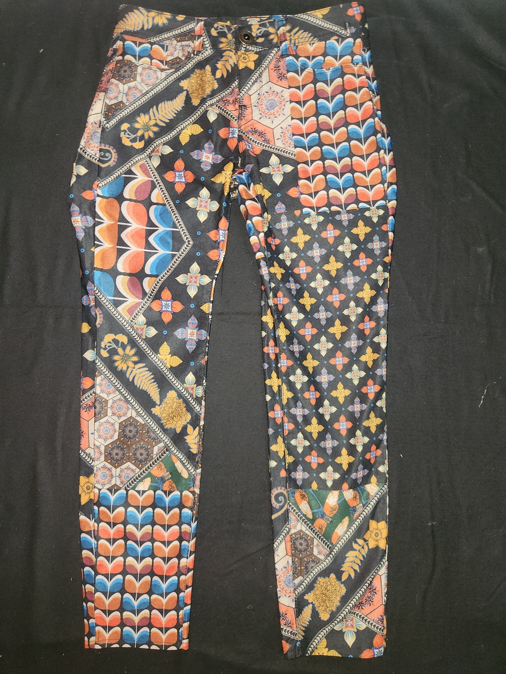 Desigual Holly Colorful Print